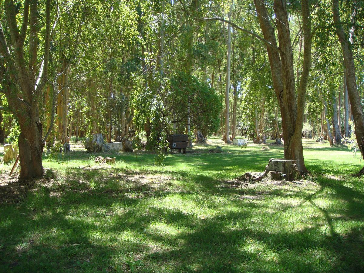 La Posta De La Laguna La Paloma Exterior photo