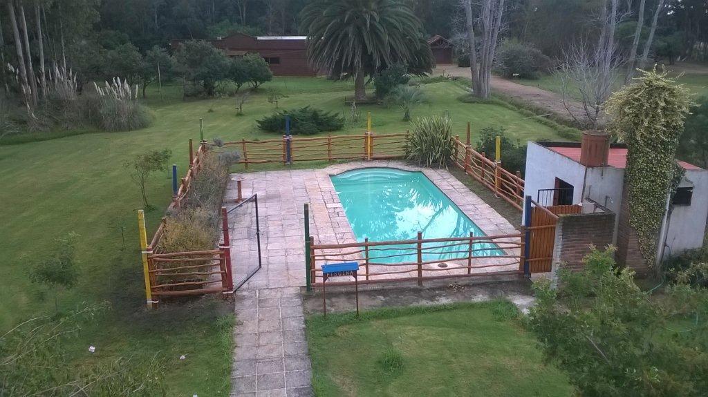 La Posta De La Laguna La Paloma Exterior photo
