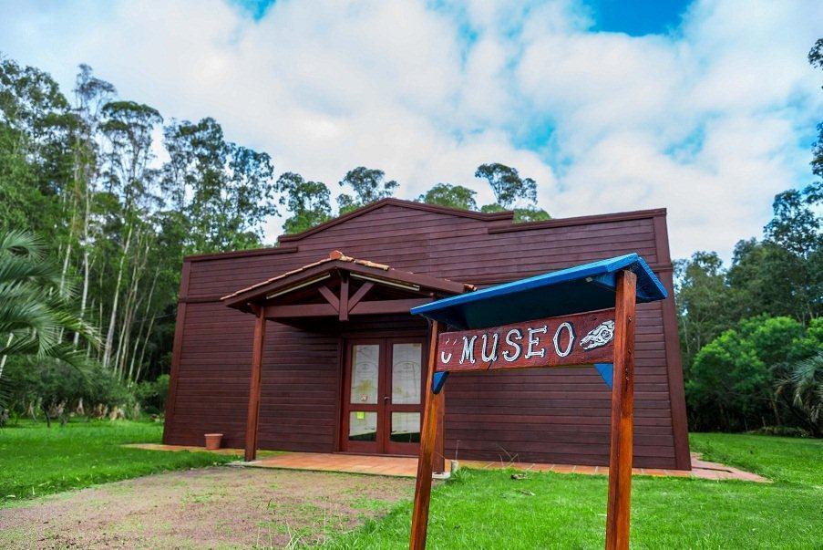 La Posta De La Laguna La Paloma Exterior photo